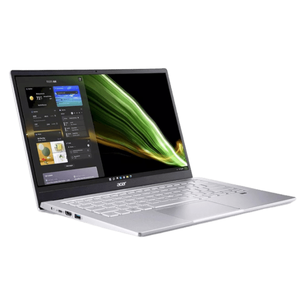 Ноутбук Acer Swift 3 SF314-43 Pure Серебряный 14" | 16 ГБ | 512 ГБ | AMD Ryzen 7 5700U | VGA Встроенная photo 3