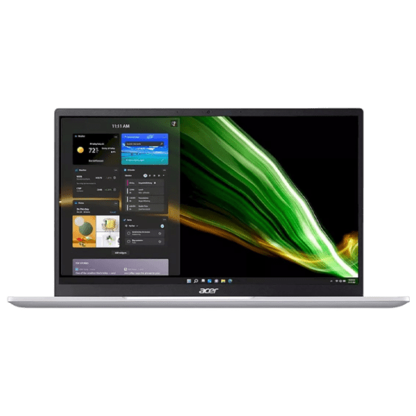 Ноутбук Acer Swift 3 SF314-43 Pure Серебряный 14" | 16 ГБ | 512 ГБ | AMD Ryzen 7 5700U | VGA Встроенная photo 7