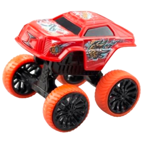 Машинка Exost SILV 20660 Разноцветный  photo 2