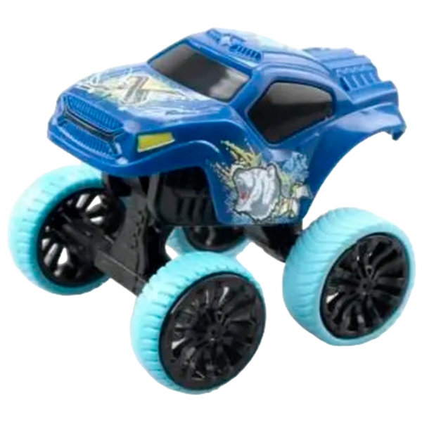 Машинка Exost SILV 20660 Разноцветный  photo 3