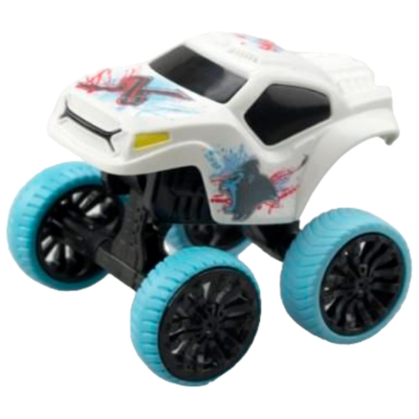 Машинка Exost SILV 20660 Разноцветный  photo 4