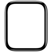Защитное стекло для умных часов Apple Watch Ultra 2 49 mm Proove, 3D