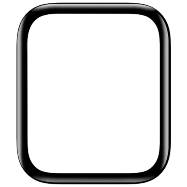 Защитное стекло для умных часов Apple Watch 9 45 mm Proove, 3D photo 1