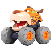Машинка Hola Toys Monster Truck Tiger 3151B Оранжевый 