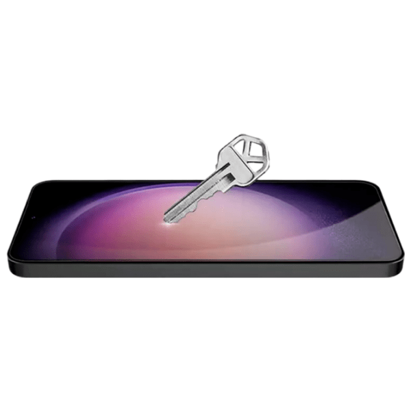 Защитное стекло для смартфона Samsung Galaxy S24 FE Nillkin, 2.5D photo 5