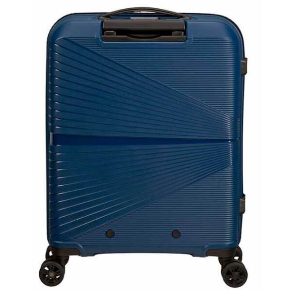 Чемодан American Tourister Airconic Spinner Тёмно-синий 34л   photo 3