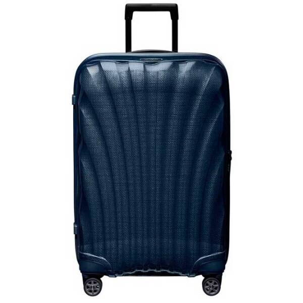 Valiză Samsonite C-Lite Spinner Navy 68 l  photo 2