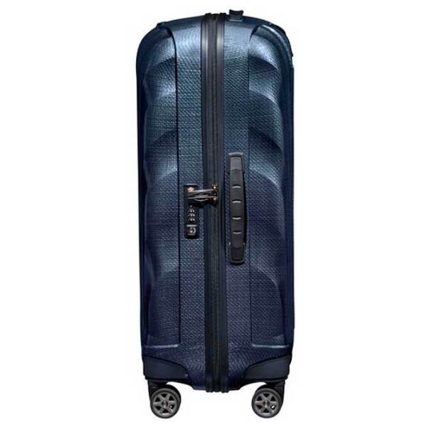 Valiză Samsonite C-Lite Spinner Navy 68 l  photo 5