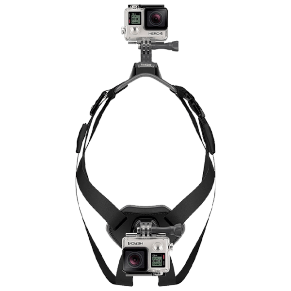 Fixator GoPro ADOGM 001 Black  photo 5
