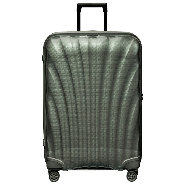 Valiză Samsonite C-Lite Spinner Green 68 l  photo 1