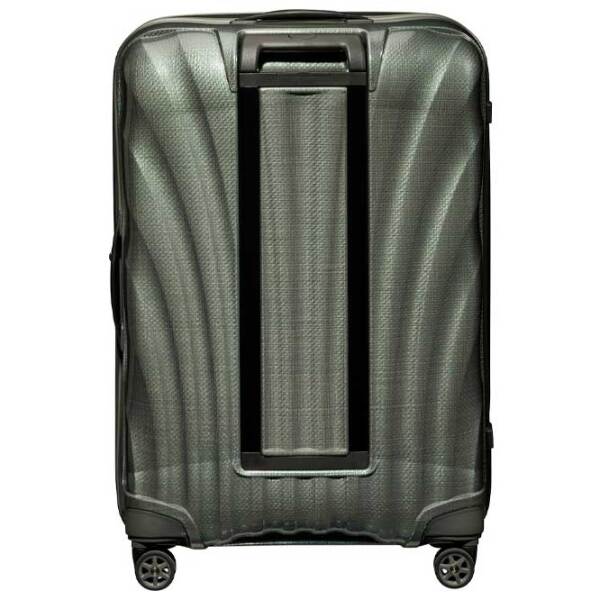 Valiză Samsonite C-Lite Spinner Green 68 l  photo 3