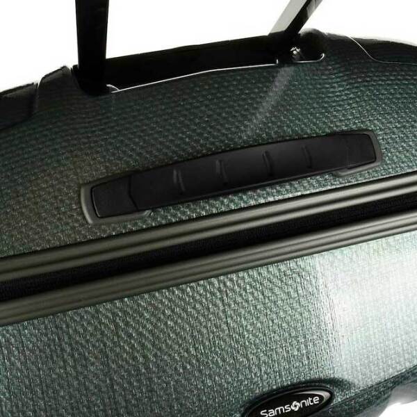 Valiză Samsonite C-Lite Spinner Green 68 l  photo 6