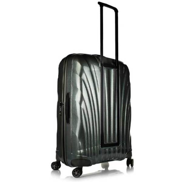 Valiză Samsonite C-Lite Spinner Green 68 l  photo 7