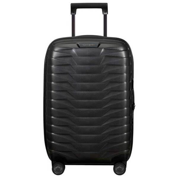 Valiză Samsonite Proxis Spinner Expandable Graphite Dark 38l   photo 2