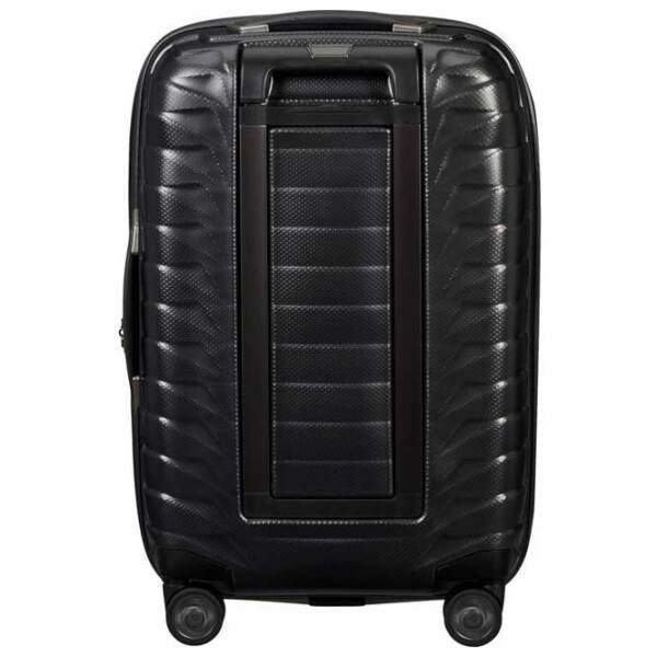 Valiză Samsonite Proxis Spinner Expandable Graphite Dark 38l   photo 5