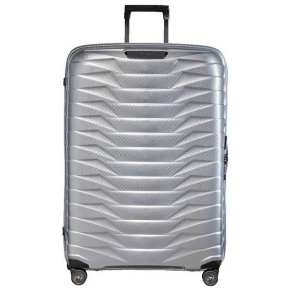 Valiză Samsonite Proxis Spinner Silver 125l   photo 3