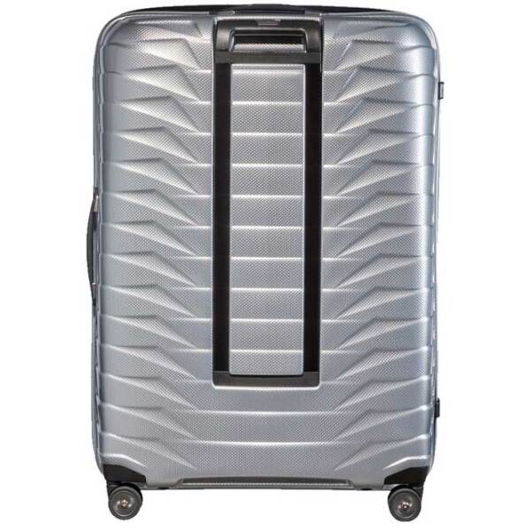 Valiză Samsonite Proxis Spinner Silver 125l   photo 4
