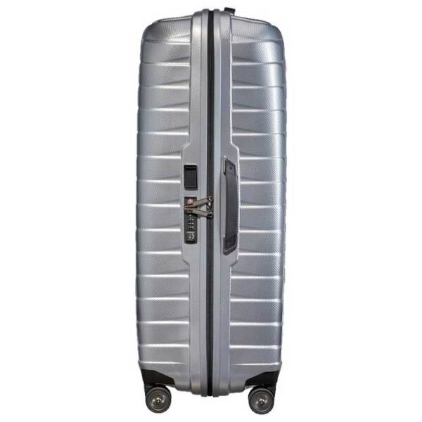 Valiză Samsonite Proxis Spinner Silver 125l   photo 5