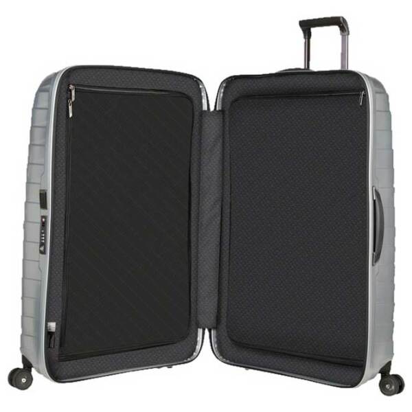 Valiză Samsonite Proxis Spinner Silver 125l   photo 6