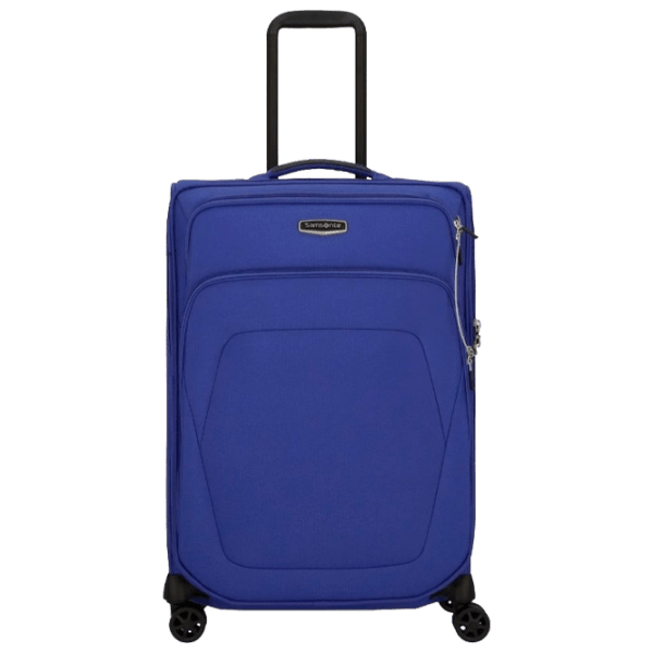 Valiză Samsonite Spark Sng Eco Spinner Blue 82l   photo 1