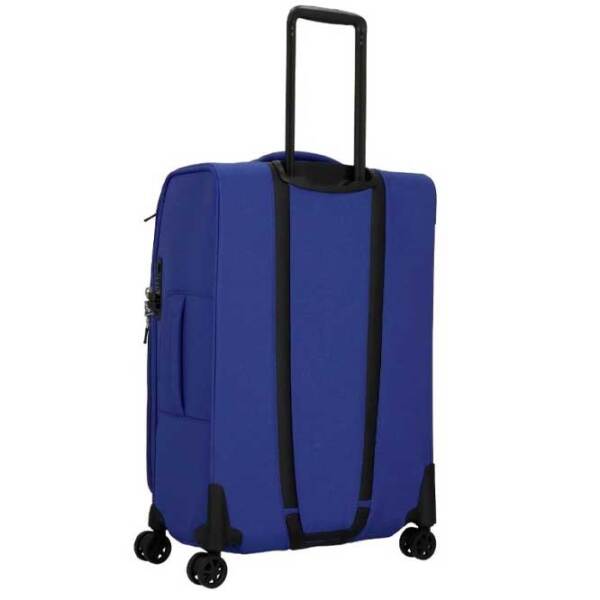 Valiză Samsonite Spark Sng Eco Spinner Blue 82l   photo 2