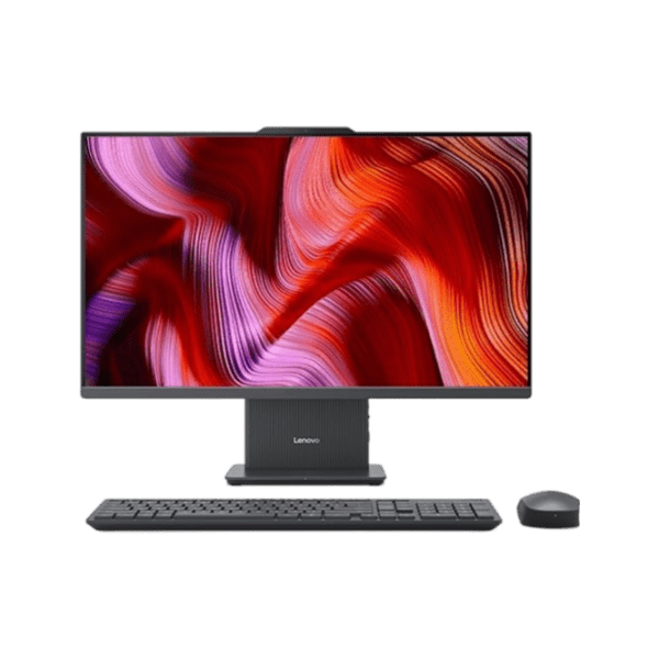 Моноблок Lenovo IdeaCentre 3 27ARR9 Серый 27" Full HD IPS AMD Ryzen 5 7535HS 8 ГБ 512 ГБ photo 1