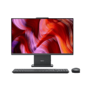 All-in-One PC Lenovo IdeaCentre 3 27ARR9 Gray 27" Full HD IPS AMD Ryzen 5 7535HS 8 GB 512 GB