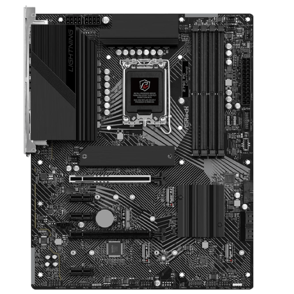 Calculator personal Navigator 00577 Black Intel Core i5 14600KF 32 GB 2 TB GeForce RTX 4070 12 GB photo 4
