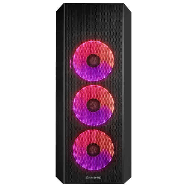 Calculator de jocuri Navigator 00578 Black Intel Core i7 14700K 32 GB 2 TB Geforce RTX 4070 Ti 16 GB photo 2