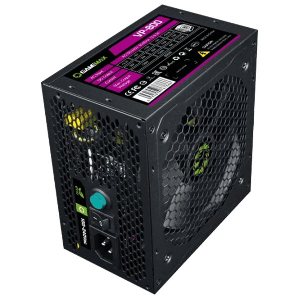 Calculator de jocuri Navigator 00579 Black Intel Core i5 12400F 16 GB 1 TB GeForce RTX 4060 8 GB photo 9