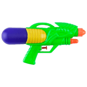 Водяной пистолет Essa Toys 189-6 Разноцветный водяной, Вода, 3+