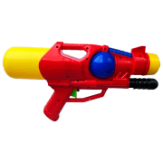 Водяной пистолет Essa Toys 164-4 Красный водяной, Вода, 3+