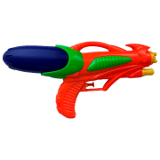 Водяной пистолет Essa Toys 164-7 Красный водяной, Вода, 3+
