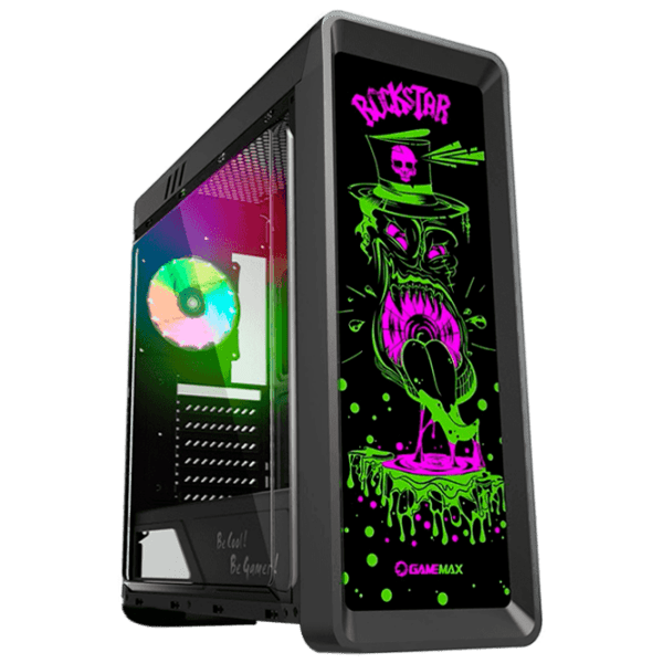 Calculator de jocuri Navigator 00583 Black Intel Core i3 10105F 8 GB 256 GB 1 TB Geforce GTX 1650 6 GB photo 1