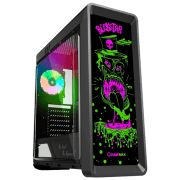 Calculator de jocuri Navigator 00583 Black Intel Core i3 10105F 8 GB 256 GB 1 TB Geforce GTX 1650 6 GB