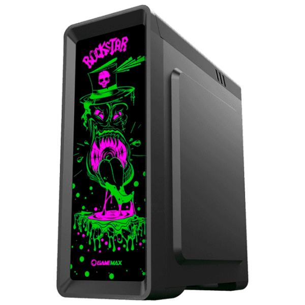 Calculator de jocuri Navigator 00583 Black Intel Core i3 10105F 8 GB 256 GB 1 TB Geforce GTX 1650 6 GB photo 2