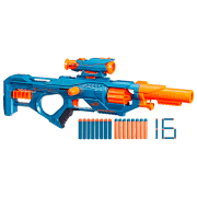 Бластер Hasbro Nerf Elite 2.0 F0423 Blue патронный, Стрел, 8+