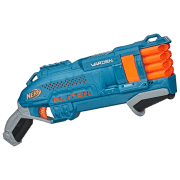 Бластер Hasbro Nerf Elite 2.0 Warden DB8 E9959 Blue патронный, Стрел, 8+
