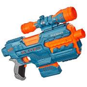 Бластер Hasbro Nerf Elite 2.0 Phoenix CS6 E9961 White патронный, Стрел, 8+