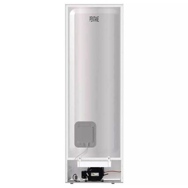 Frigider Gorenje NRK619CAW4 White 207l/ No Frost, 97l/ No Frost, C photo 4