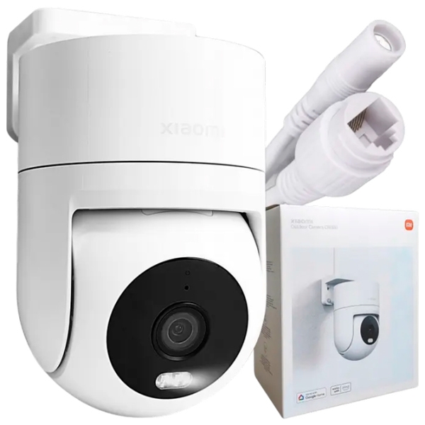 Cameră de supraveghere Xiaomi Outdoor Camera CW300 4 MP White 2560 x 1440 / Fără fir photo 3