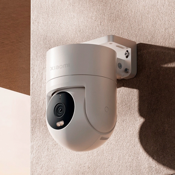 Cameră de supraveghere Xiaomi Outdoor Camera CW300 4 MP White 2560 x 1440 / Fără fir photo 5