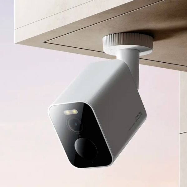 Cameră de supraveghere Xiaomi Outdoor Camera BW300 3 MP White 2560 x 1440 / Fără fir photo 5