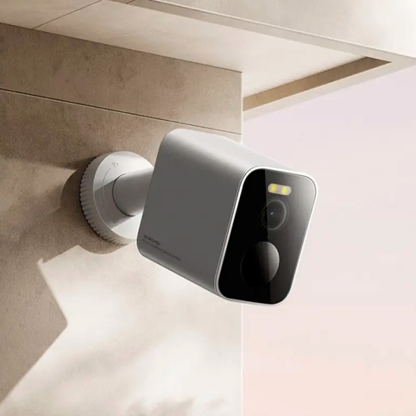 Cameră de supraveghere Xiaomi Outdoor Camera BW300 3 MP White 2560 x 1440 / Fără fir photo 6