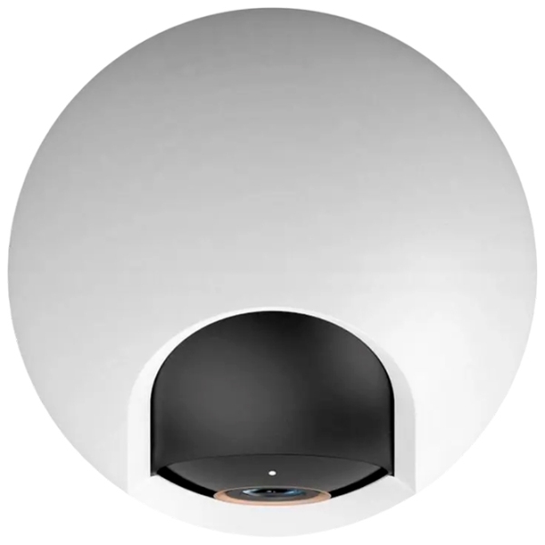 Cameră de supraveghere Xiaomi Mi Home Security Camera C500 Pro 5 MP White 2560 x 1440 / Fără fir photo 3