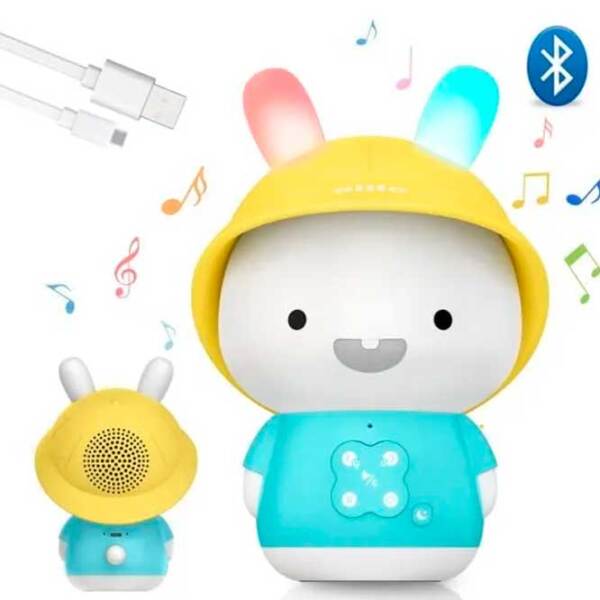 Интерактивная игрушка Alilo Animals G9S+ Белый 0+ photo 2