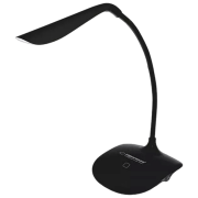 Lampă de masă Esperanza Acrux Black Baterie