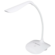 Lampă de masă Esperanza Acrux White Baterie
