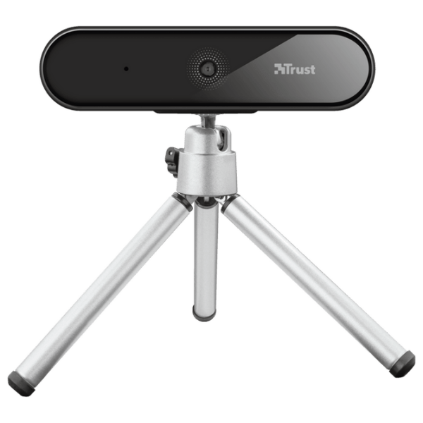 Web Camera Trust Tyro Black  photo 3