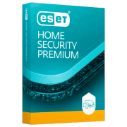 Антивирус ESET Home Security Premium For 1 year for 4 dev X86/X64 Карточка 4, Карточка, 12